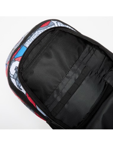 Sac Jordan Air Patrol Backpack- Noir