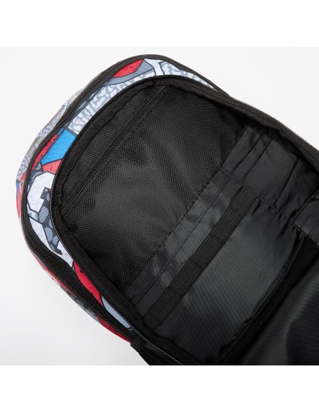 Zaino Jordan Air Patrol Backpack - Nero