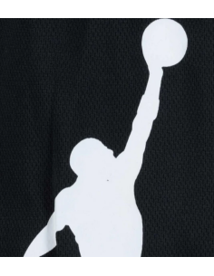 Pantaloncino Ragazzo Jordan Jumpman Wrap Mesh - Nero 2
