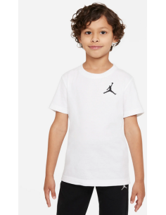 Camiseta Jordan Air Tee Niño - Blanco 2