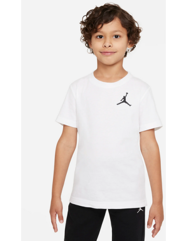 Jordan Air Tee Boy's T-shirt - White
