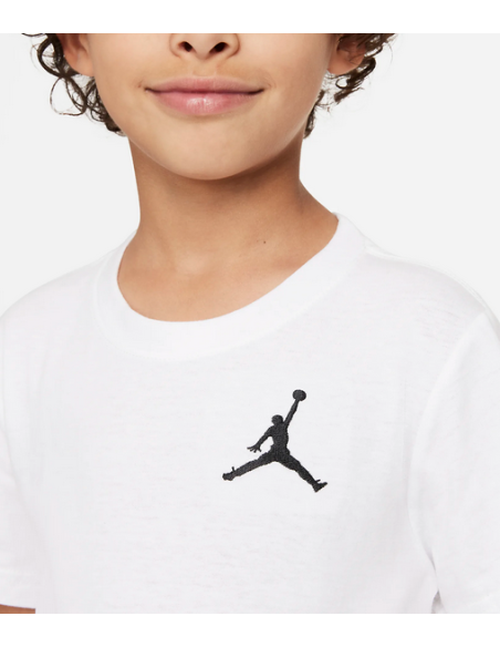 Jordan Air Tee Boy's T-shirt - White