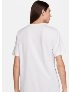Nike NSW Tee12MO Futura Herren-T-Shirt – Weiß 2