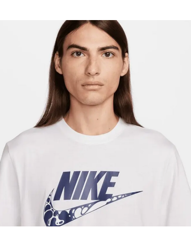 Nike NSW Tee12MO Futura Men's T-shirt - White