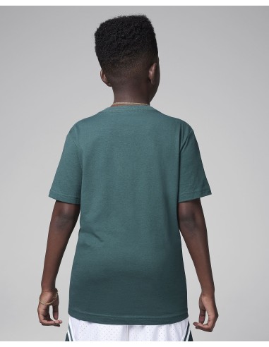 T-shirt Garçon Jordan Air Tee - Vert
