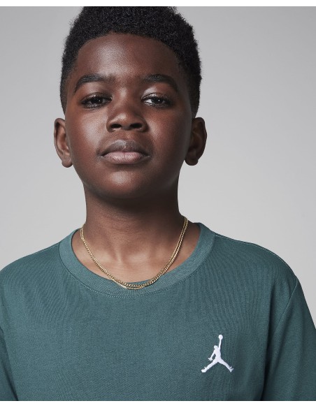 Jordan Air Tee Boy's T-shirt - Green