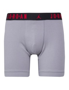 Tre Boxer Uomo Jordan Flight Cotton Stretch -... 2