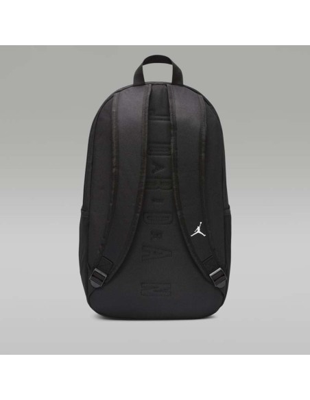 Sac Jordan HBR Eco Backpack - Schwarz