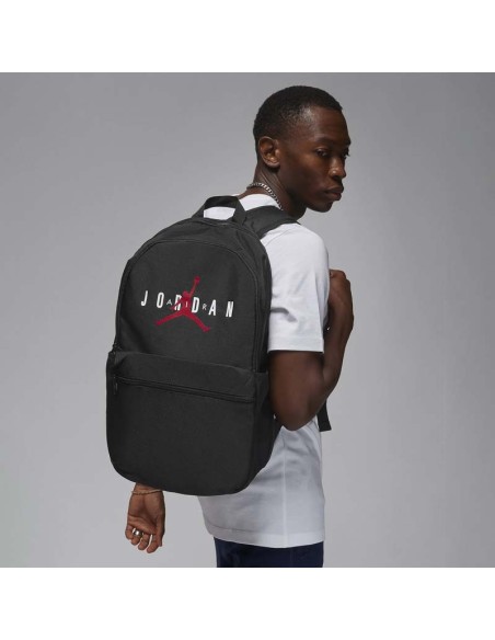 Zaino Jordan HBR Eco Backpack - Nero