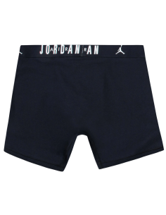 Three Jordan Flight Cotton Stretch Boxers - Black 2