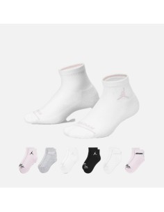 Sei Paia di Calzini Jordan Legend Crew -...