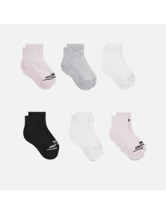 Sei Paia di Calzini Jordan Legend Crew -... 2