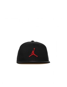Cappello Ragazzo Jordan Jumpman - Nero 2