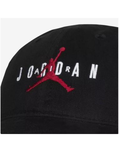 Cappello Ragazzo Jordan Jumpman Air - Nero
