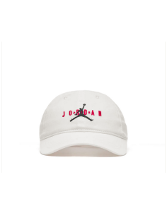 Cappello Ragazzo Jordan Jumpman Air - Bianco