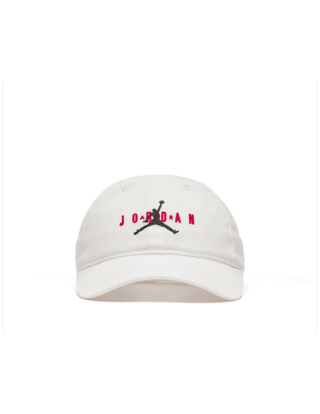 Casquette Garcon Jordan Jumpman Air - Blanc
