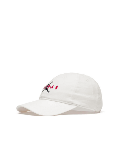 Cappello Ragazzo Jordan Jumpman Air - Bianco