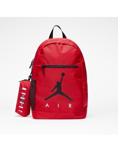 Jordan Air Pencil Case Backpack - Red