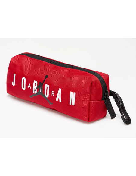 Jordan Air Pencil Case Backpack - Red