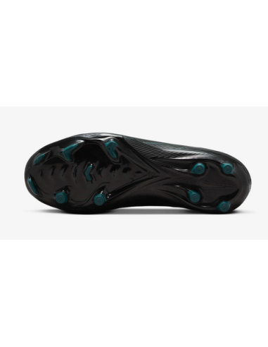 Nike JR Zoom Vapor 16 Academy Boys Shoes - Black