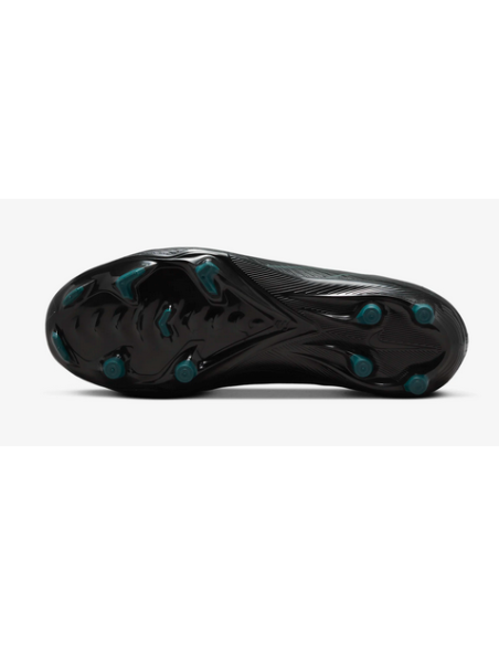 Chaussures Nike JR Zoom Vapor 16 Academy pour Garçons - Noir