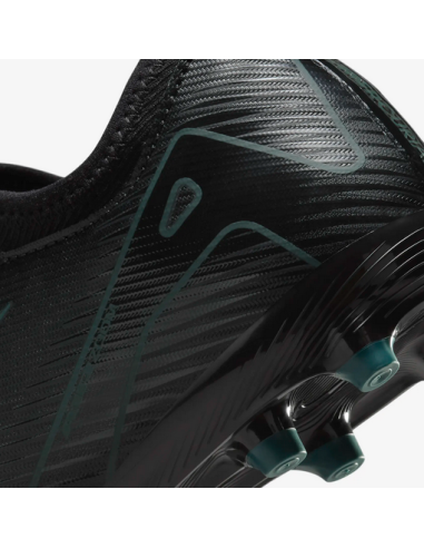 Nike JR Zoom Vapor 16 Academy Boys Shoes - Black
