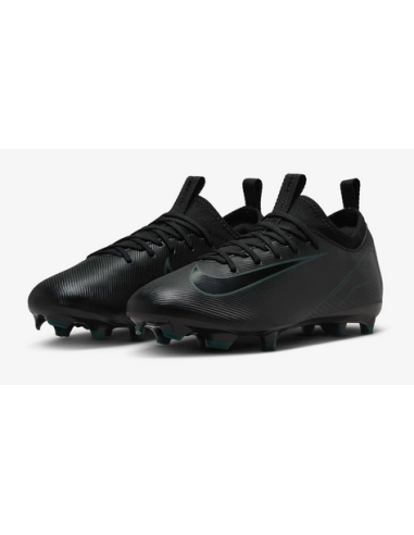 Nike JR Zoom Vapor 16 Academy Boys Shoes - Black