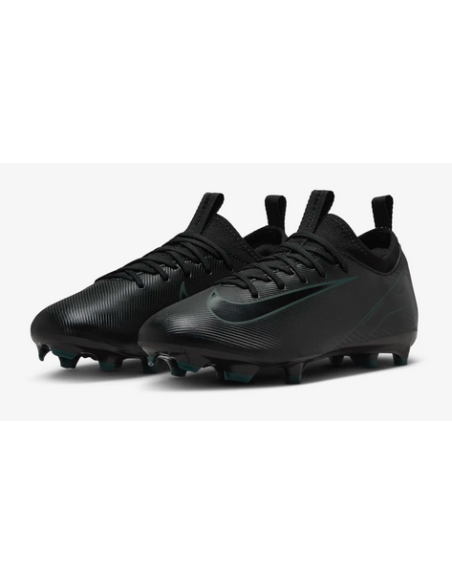 Scarpe Ragazzo Nike JR Zoom Vapor 16 Academy - Nero