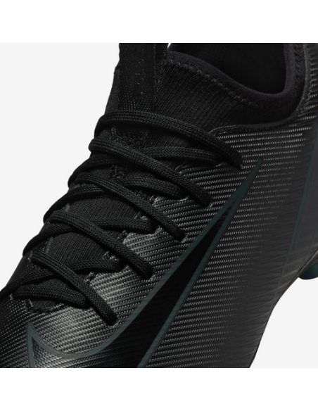 Nike JR Zoom Vapor 16 Academy Jungenschuhe - Schwarz