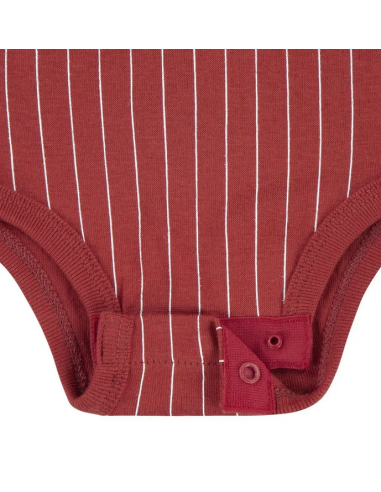 Jordan Unisex 3-teiliges MVP-Set – Rot