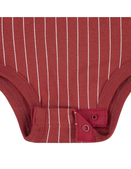Jordan Unisex 3-Piece MVP Set - Red