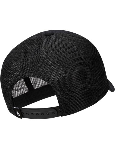 Cappello Bambino Nike Rise Structured - Nero
