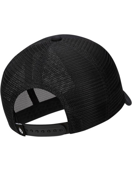 Cappello Bambino Nike Rise Structured - Nero