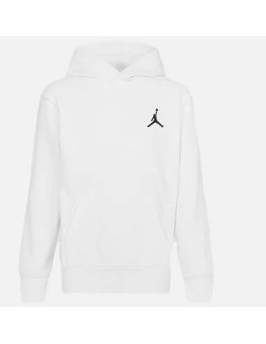 Jordan MJ Essentials FT PO Hoo Boy's Sweatshirt - White