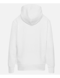Jordan MJ Essentials FT PO Hoo Boy's Sweatshirt - White 2