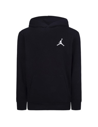 Felpa Ragazzo Jordan MJ Essentials FT PO - Nero