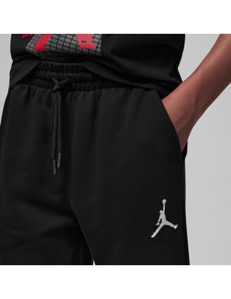 Pantalone Ragazzo Jordan Essentials - Nero