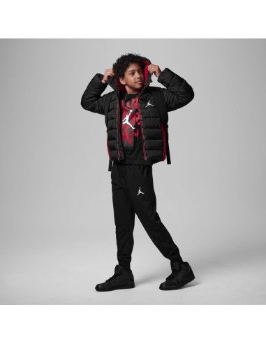 Pantalone Ragazzo Jordan Essentials - Nero