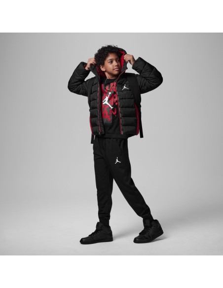 Pantalone Ragazzo Jordan Essentials - Nero