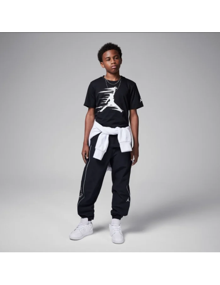 Jordan Mvp Motion Jumpman T-Shirt – Schwarz
