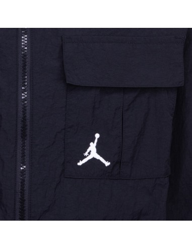 Jordan Jumpman Woven girl windproof jacket - Black
