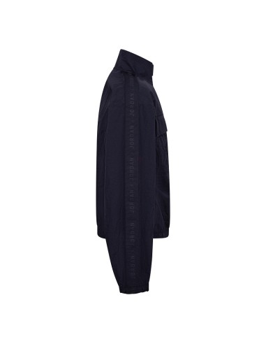 Veste coupe-vent fille Jordan Jumpman tissé - Noir
