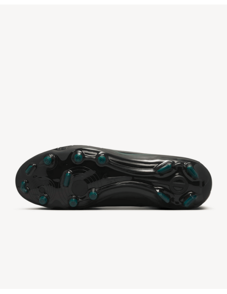 Chaussures de football Nike Legend 10 Club FG/MG pour homme - Noir