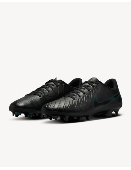 Nike Legend 10 Club FG/MG Herren-Fußballschuhe – Schwarz