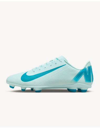 Botas de fútbol Hombre Nike Mercurial Vapor 16 club - Azul claro