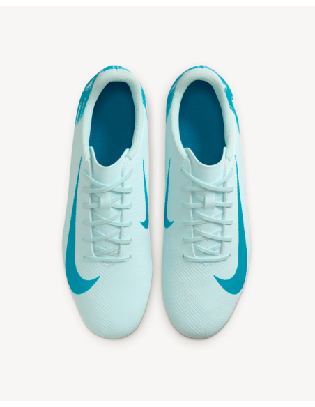 Botas de fútbol Hombre Nike Mercurial Vapor 16 club - Azul claro