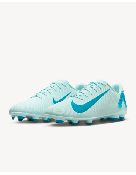 Scarpe calcio Uomo Nike Mercurial Vapor 16 club - Azzurro