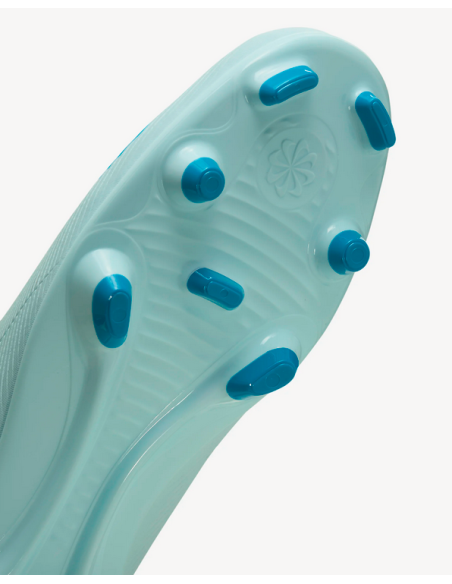 Chaussures de football Nike Club Mercurial Vapor 16 pour homme - Bleu clairmme