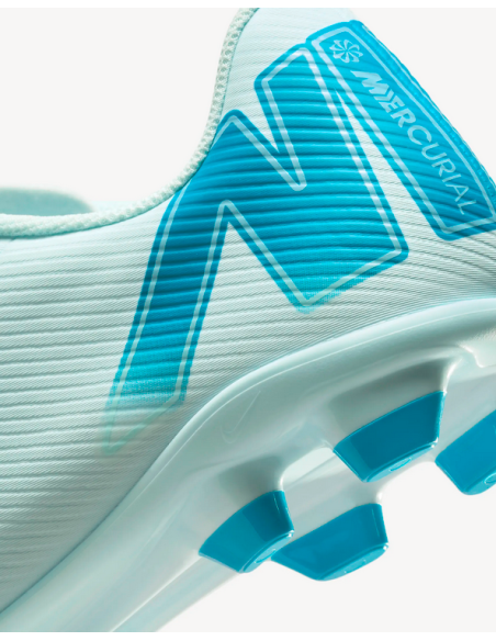 Chaussures de football Nike Club Mercurial Vapor 16 pour homme - Bleu clairmme