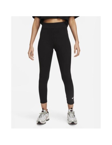 Leggings Donna Nike NSW TGHT - Nero